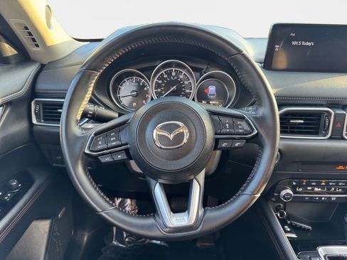Used 2024 MAZDA CX-5 Carbon Edition image 16