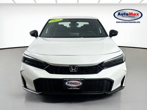 Used 2025 Honda Civic Sport image 6