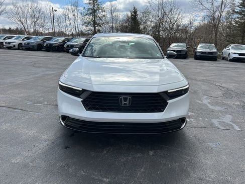 New 2026 Honda Accord Sport image 7