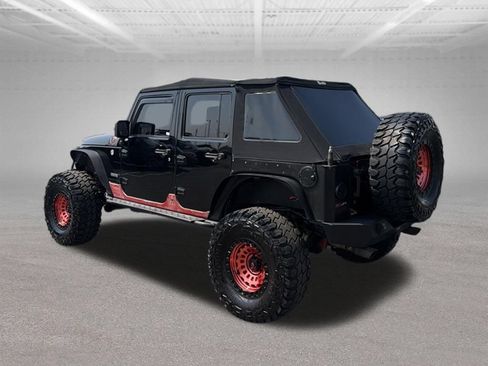 Used 2018 Jeep Wrangler Unlimited Rubicon AWD/4WD image 10