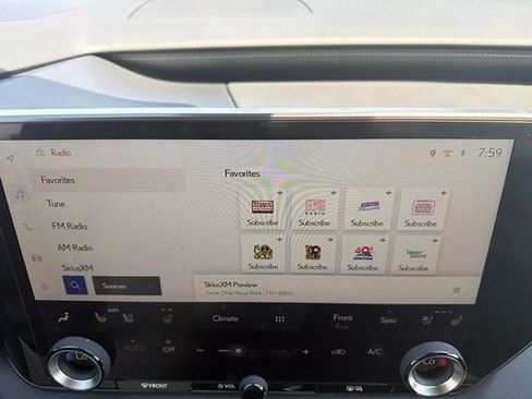 Used 2024 Lexus RX 350 Premium Plus w/ Convenience Package FWD image 21