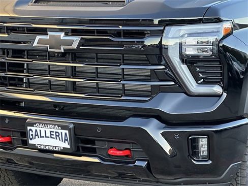 New 2026 Chevrolet Silverado 2500 LT w/ Trail Boss Package image 7