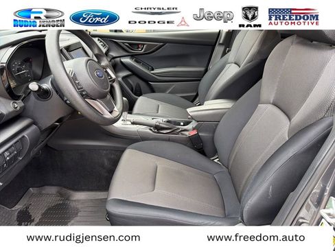 Used 2023 Subaru Crosstrek 2.0i AWD/4WD image 10