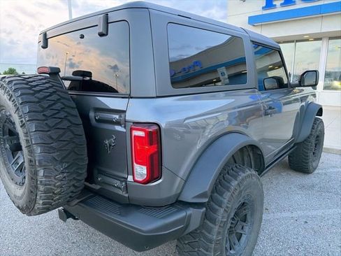 Used 2023 Ford Bronco Black Diamond w/ Sasquatch Package AWD/4WD image 5