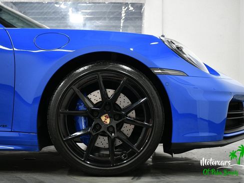 Used 2025 Porsche 911 Carrera RWD image 24