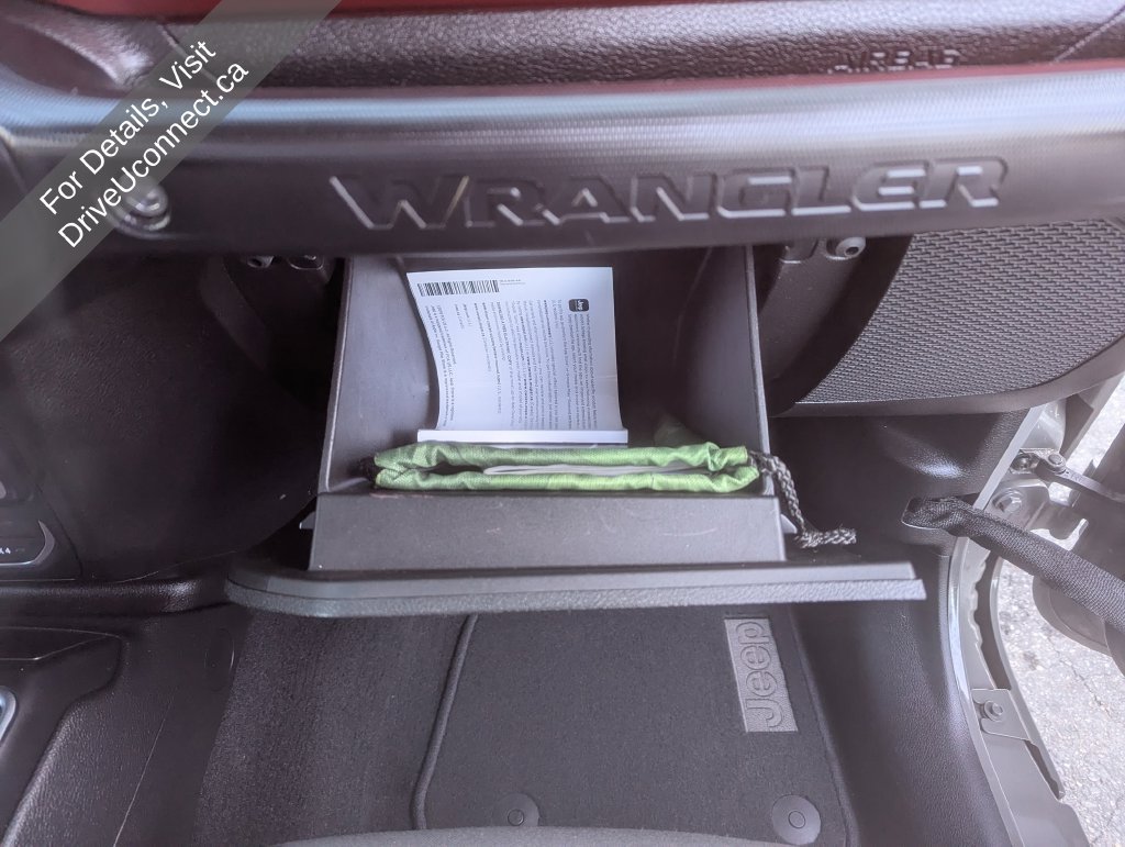 Used 2019 Jeep Wrangler Unlimited Rubicon AWD/4WD image 37