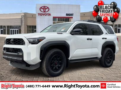 Certified 2025 Toyota 4Runner TRD Off-Road Premium