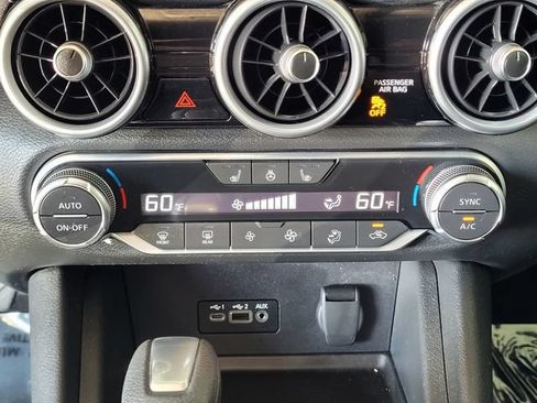 Used 2023 Nissan Sentra SV w/ All-Weather Package FWD image 21