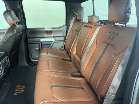 Used 2018 Ford F150 King Ranch w/ Equipment Group 601A Luxury image 13