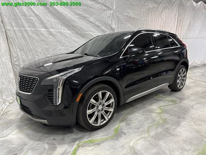 Used 2019 Cadillac XT4 Premium Luxury w/ Cold Weather Package