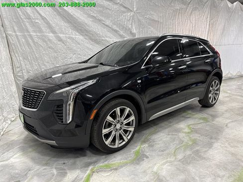 Used 2019 Cadillac XT4 Premium Luxury w/ Cold Weather Package image 1