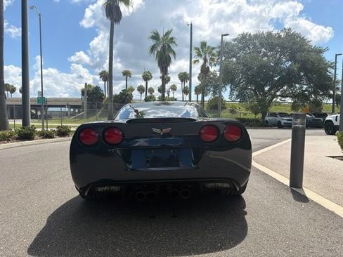 Used 2013 Chevrolet Corvette Grand Sport w/ Battery Protection Package RWD image 5