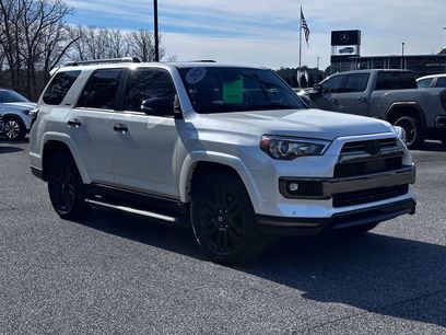 Used 2021 Toyota 4Runner Nightshade