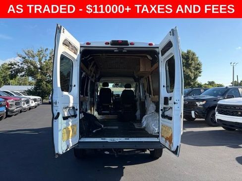 Used 2017 RAM ProMaster 2500 FWD image 14