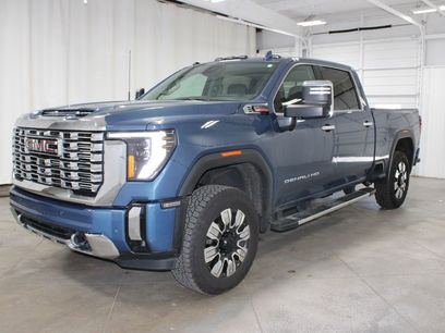 Used 2025 GMC Sierra 2500 Denali w/ Denali Reserve Package