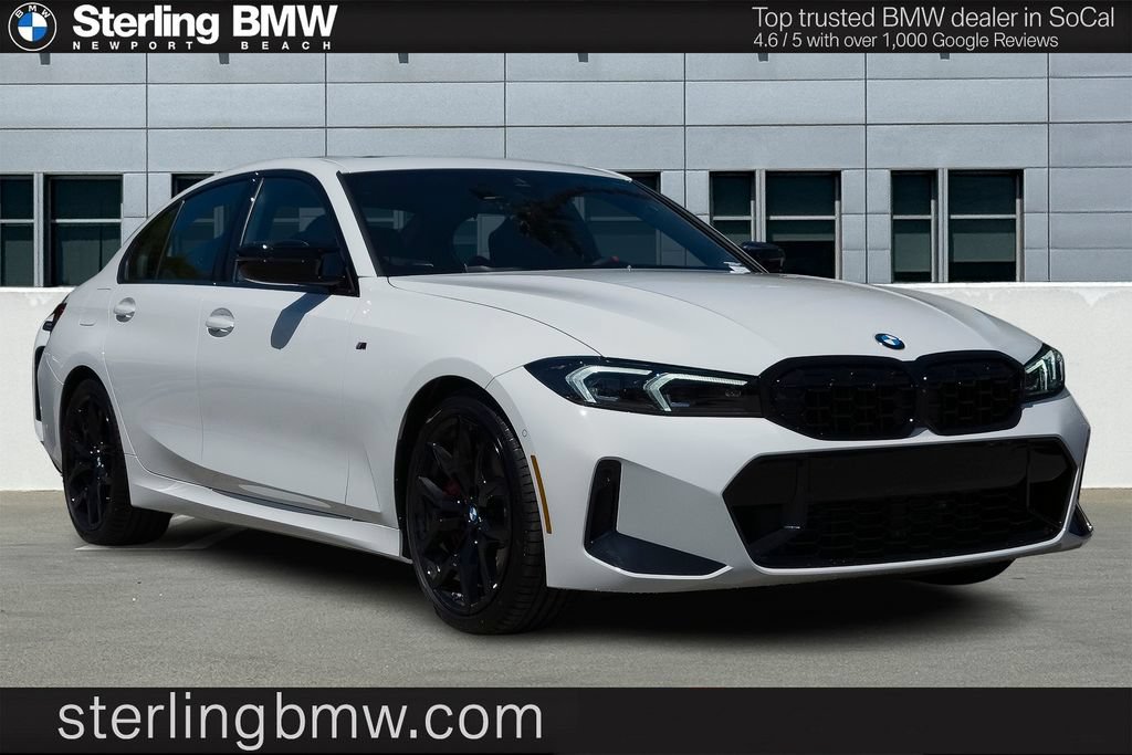 New 2026 BMW M340i w/ Premium Package RWD image 1