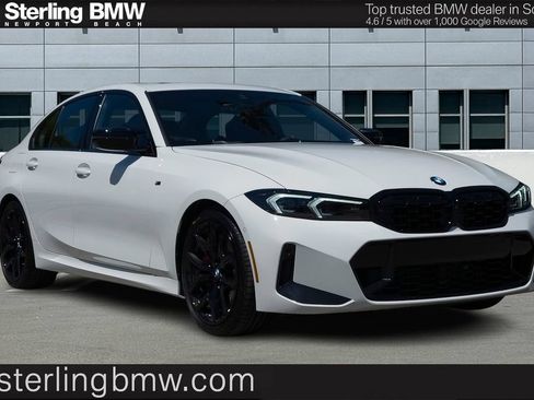 New 2026 BMW M340i w/ Premium Package RWD image 1