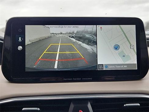 Certified 2022 Hyundai Santa Fe SEL w/ Convenience + Premium Package image 20