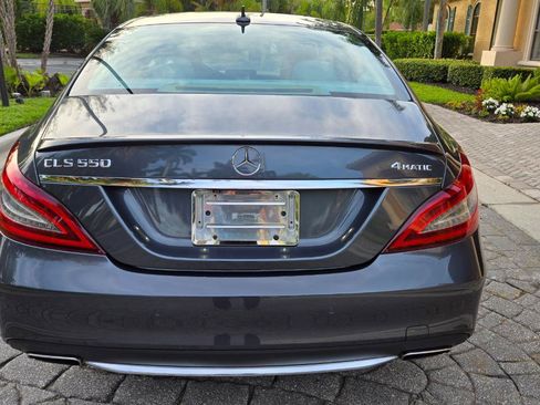 Used 2016 Mercedes-Benz CLS 550 4MATIC image 14