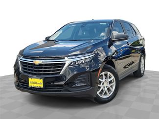 Used 2023 Chevrolet Equinox LS w/ LS Convenience Package FWD video 1