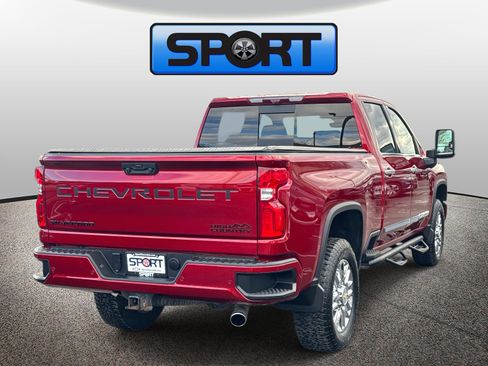 Used 2024 Chevrolet Silverado 2500 High Country w/ High Country Premium Package image 24