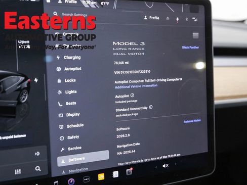 Used 2022 Tesla Model 3 Long Range image 18