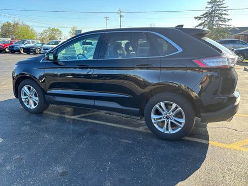 Used 2017 Ford Edge SEL w/ Equipment Group 201A FWD image 6