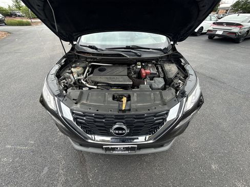 Used 2023 Nissan Rogue SV AWD/4WD image 25