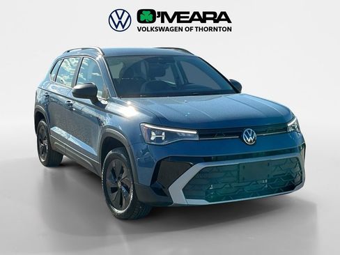 New 2026 Volkswagen Taos S FWD image 7