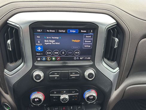 Used 2022 GMC Sierra 1500 SLT AWD/4WD image 20