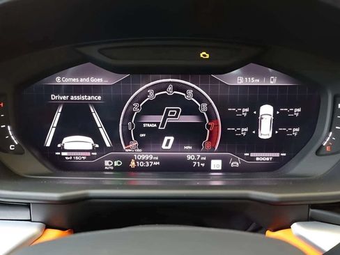 Used 2024 Lamborghini Urus S AWD/4WD image 22