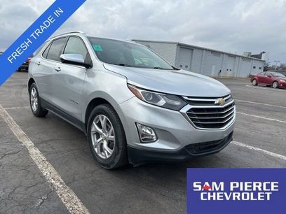 Used 2021 Chevrolet Equinox Premier