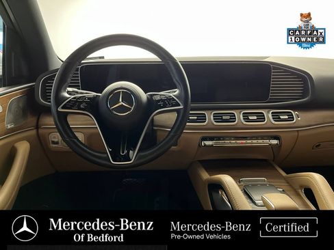 Used 2024 Mercedes-Benz GLE 450 4MATIC image 25