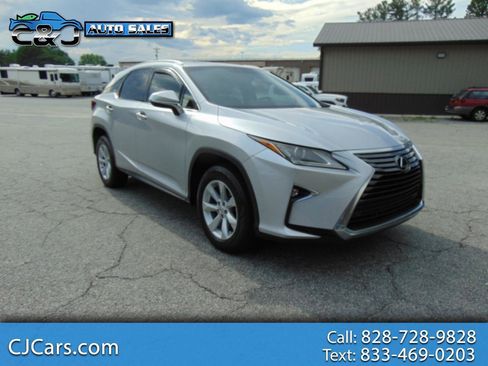 Used 2016 Lexus RX 350 AWD w/ Premium Package image 1
