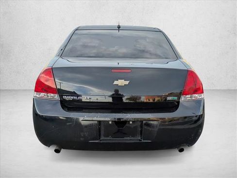 Used 2013 Chevrolet Impala LT w/ LT Sunroof Package image 7