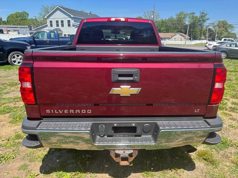 Used 2017 Chevrolet Silverado 2500 LT w/ All Star Edition AWD/4WD image 6