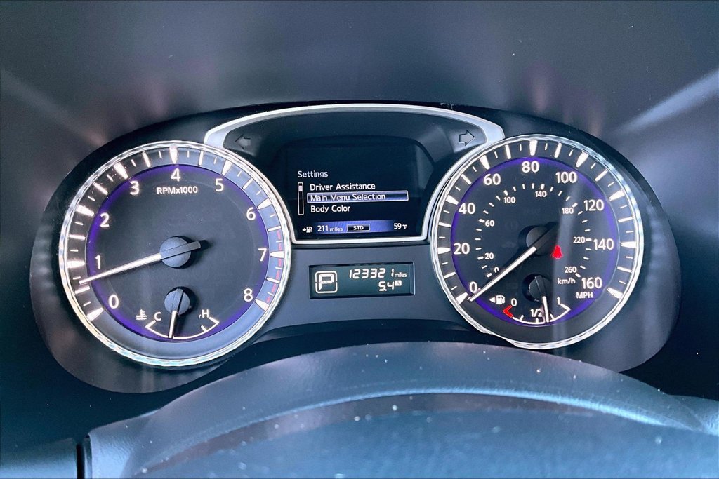 Used 2013 INFINITI JX35 AWD w/ Premium Pkg image 18