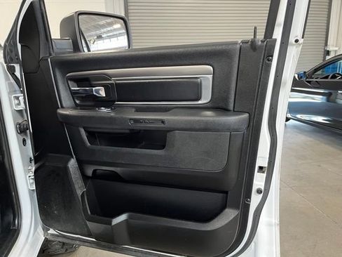 Used 2021 RAM 1500 Warlock w/ Electronics Group RWD image 12