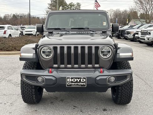 Used 2020 Jeep Wrangler Unlimited Rubicon image 5
