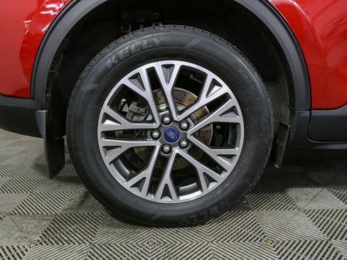 Used 2020 Ford Escape SEL image 16