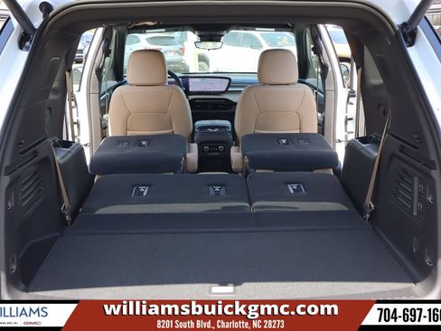 New 2026 Buick Enclave Preferred w/ Power Package FWD image 8