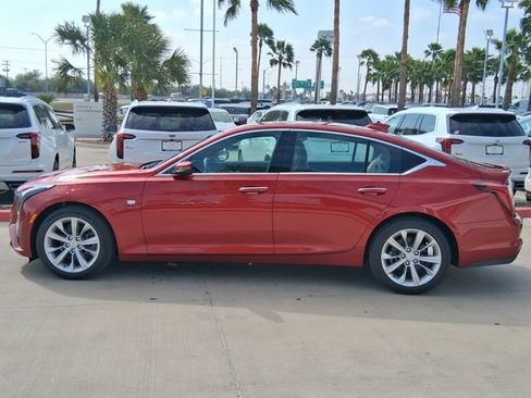 New 2026 Cadillac CT5 Premium Luxury image 3