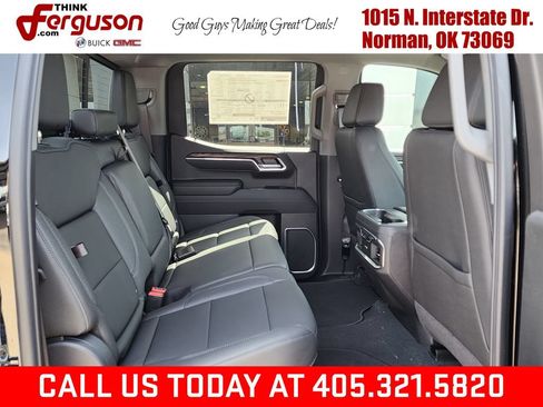 New 2026 GMC Sierra 1500 SLT w/ SLT Premium Plus Package AWD/4WD image 43