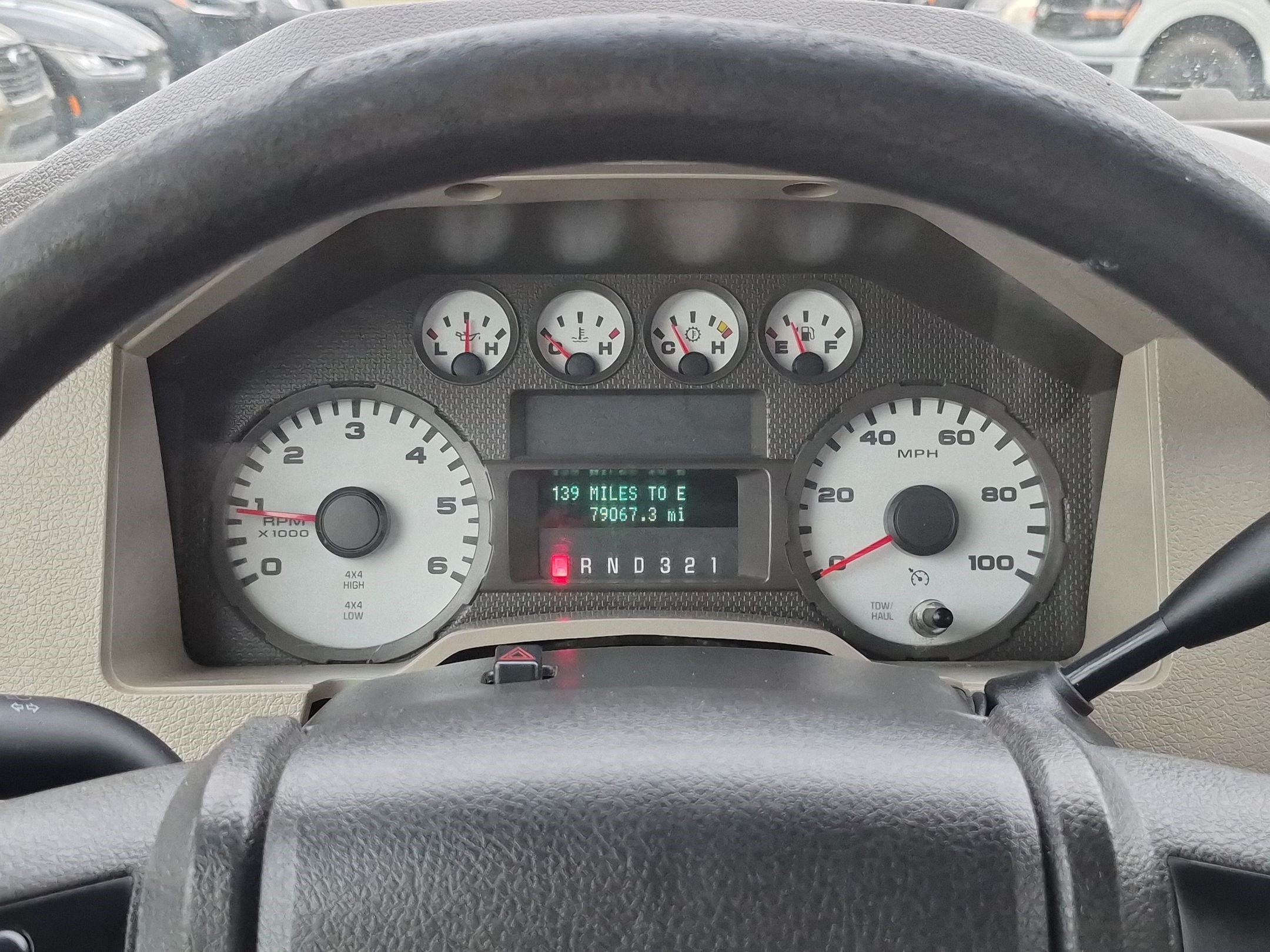 Used 2008 Ford F250 XL AWD/4WD image 21