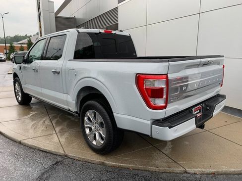 Used 2023 Ford F150 Platinum w/ Equipment Group 701A High AWD/4WD image 3