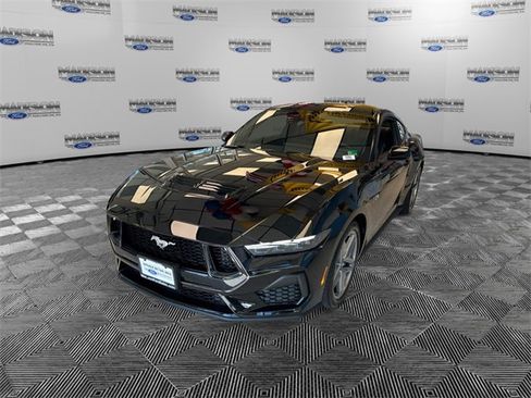 New 2025 Ford Mustang GT Premium image 8