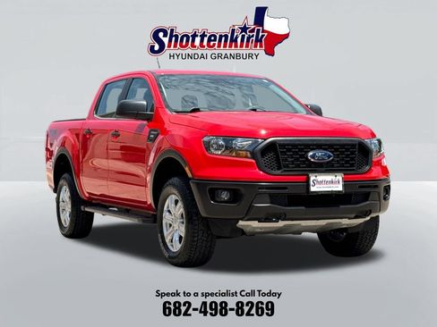 Used 2020 Ford Ranger XL w/ FX4 Off-Road Package AWD/4WD image 3