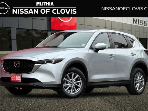 Used 2023 MAZDA CX-5 AWD 2.5 S w/ Preferred Package image 1