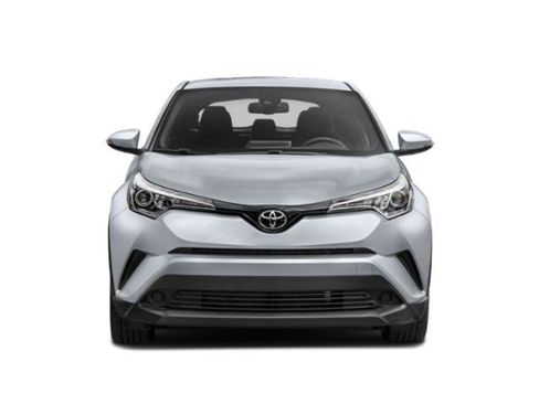 Used 2019 Toyota C-HR XLE FWD image 4