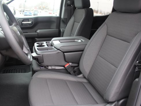 New 2026 Chevrolet Silverado 1500 Custom Trail Boss image 9